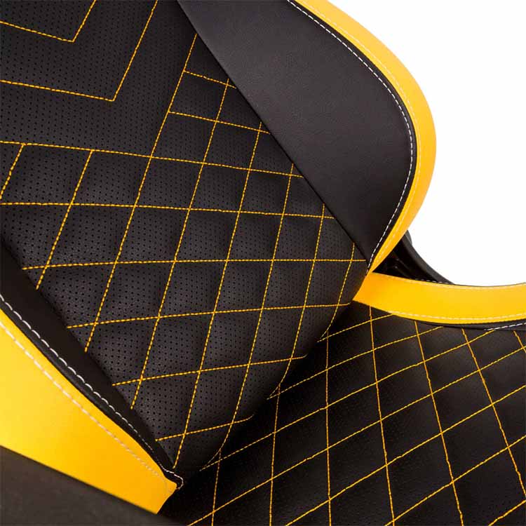 خرید صندلی گیمینگ Noblechairs EPIC - مدل LEFLOID EDITION